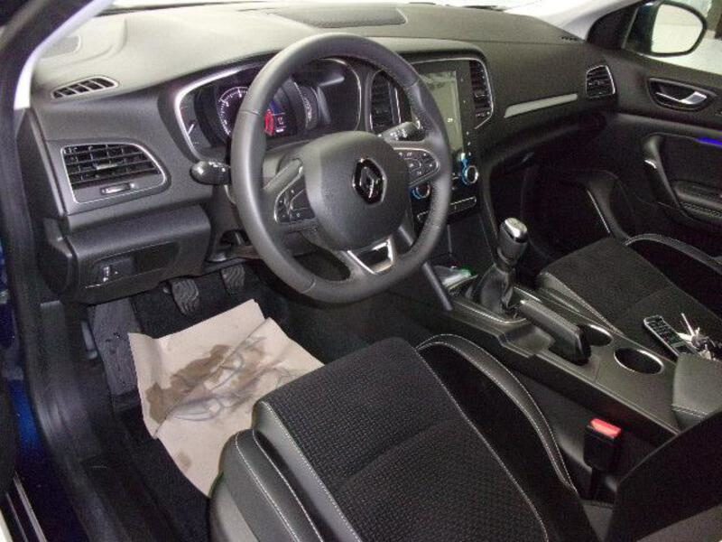 Renault Megane 115 DCI Intens