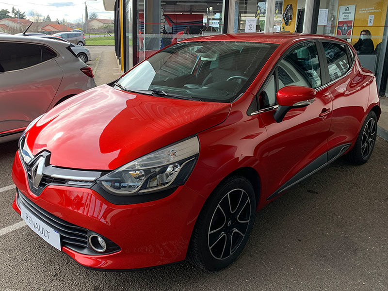 Clio IV DCI 90 à vendre