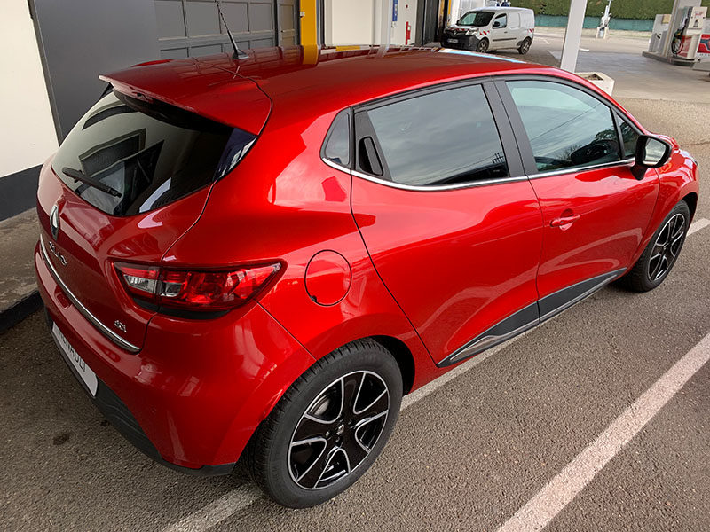 Clio IV DCI 90 à vendre