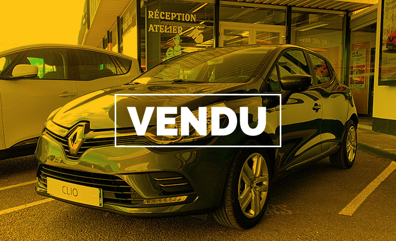 Voiture à vendre