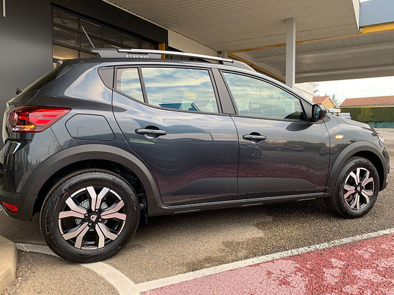 Dacia Sandero III Steway Confort TCE90 à vendre