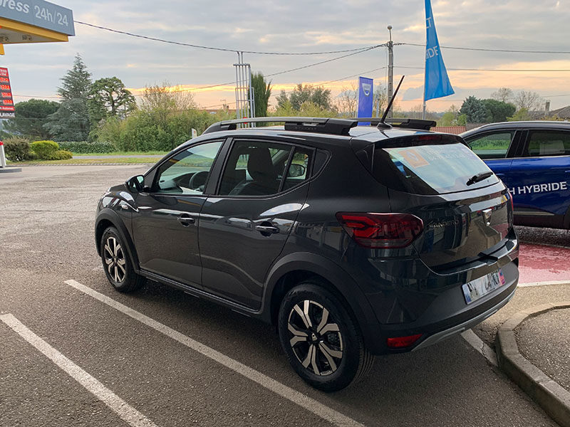 Dacia Sandero III Steway Confort TCE90 à vendre