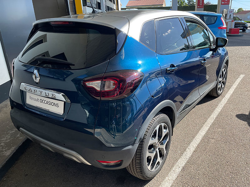 Renault Captur TCE 90 à vendre 08