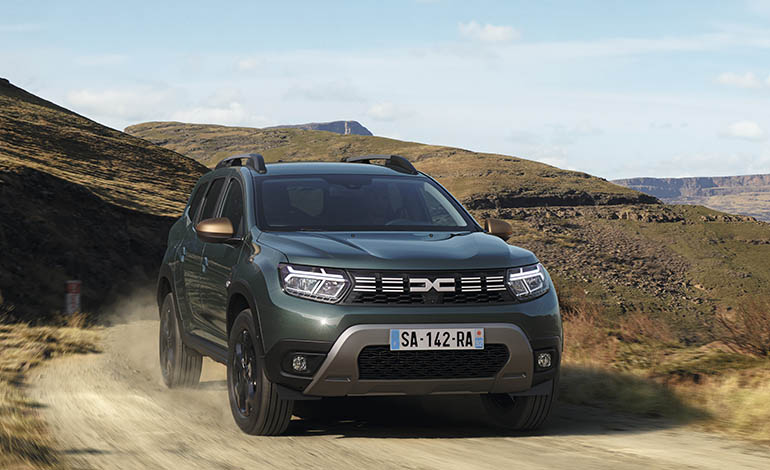 Dacia Duster Extreme